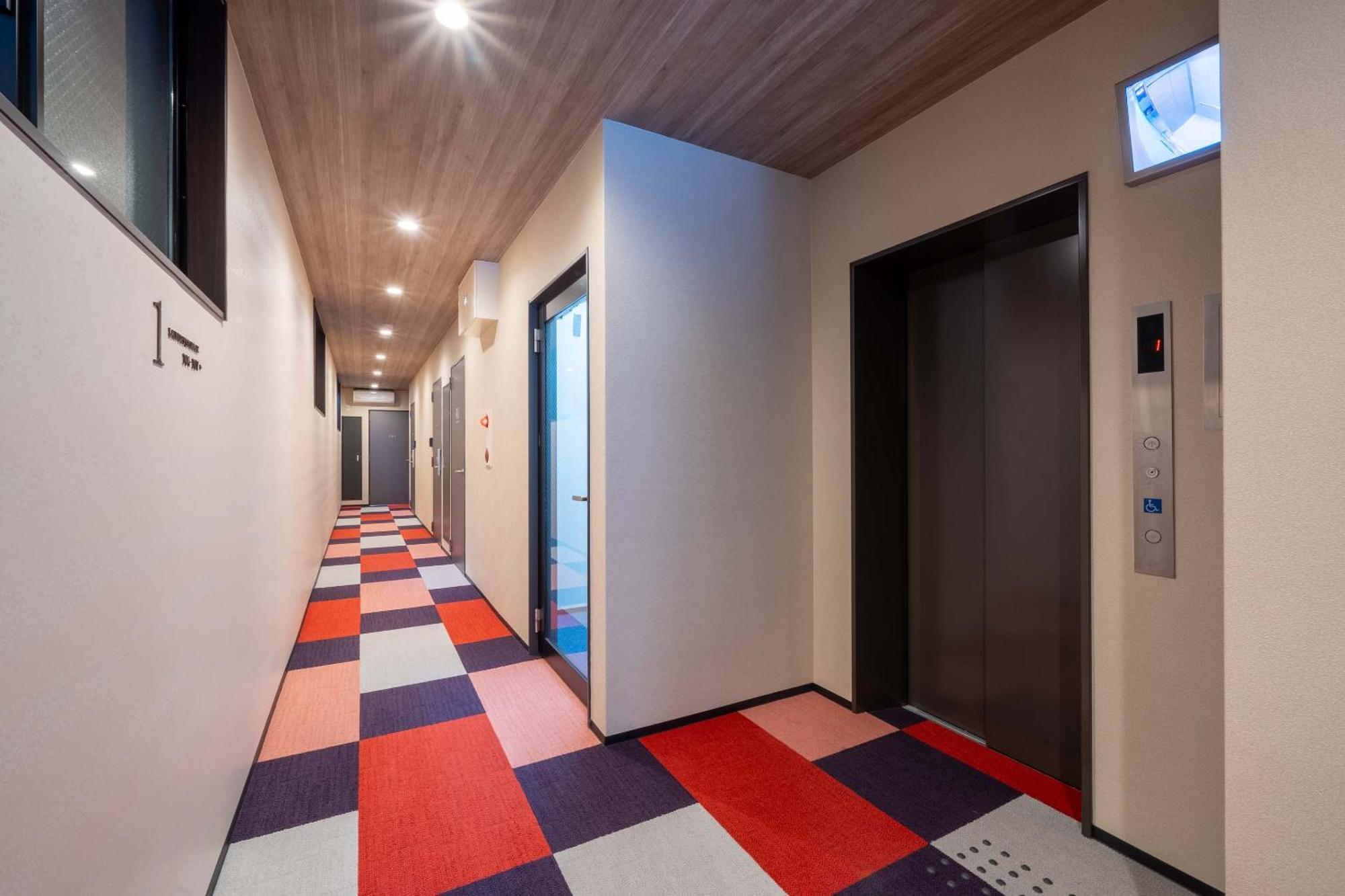 Resi Stay Yasaka Kyōto Exterior foto