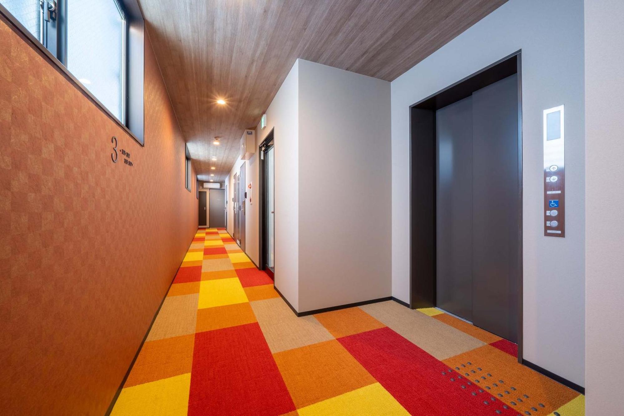 Resi Stay Yasaka Kyōto Exterior foto