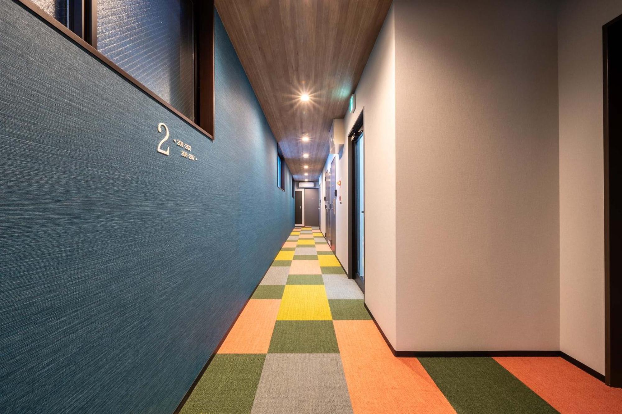 Resi Stay Yasaka Kyōto Exterior foto