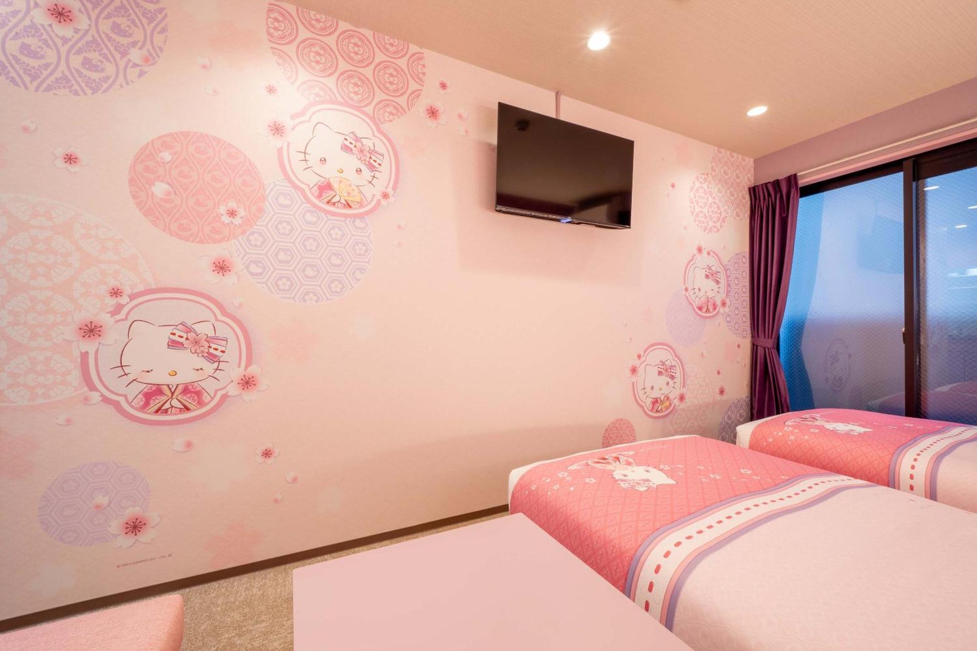 Resi Stay Yasaka Kyōto Exterior foto